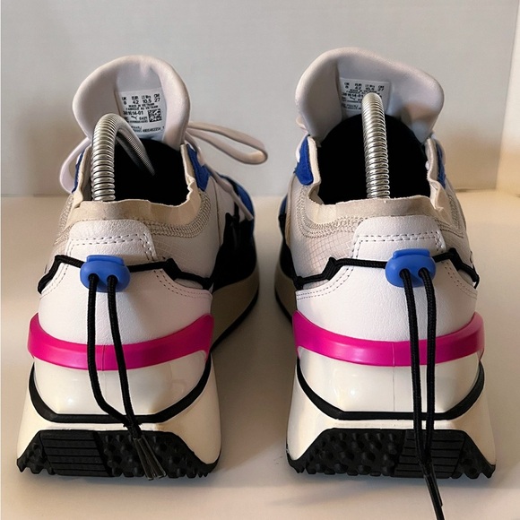 Women's Cruise Puma Rider Lace Sports Shoes are a stylish - Picture 8 of 10